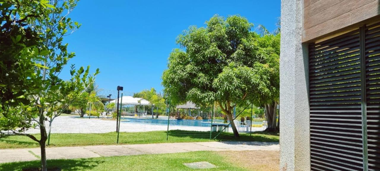 Iloa Condo Supreme Hospedagens Barra de São Miguel Exterior foto