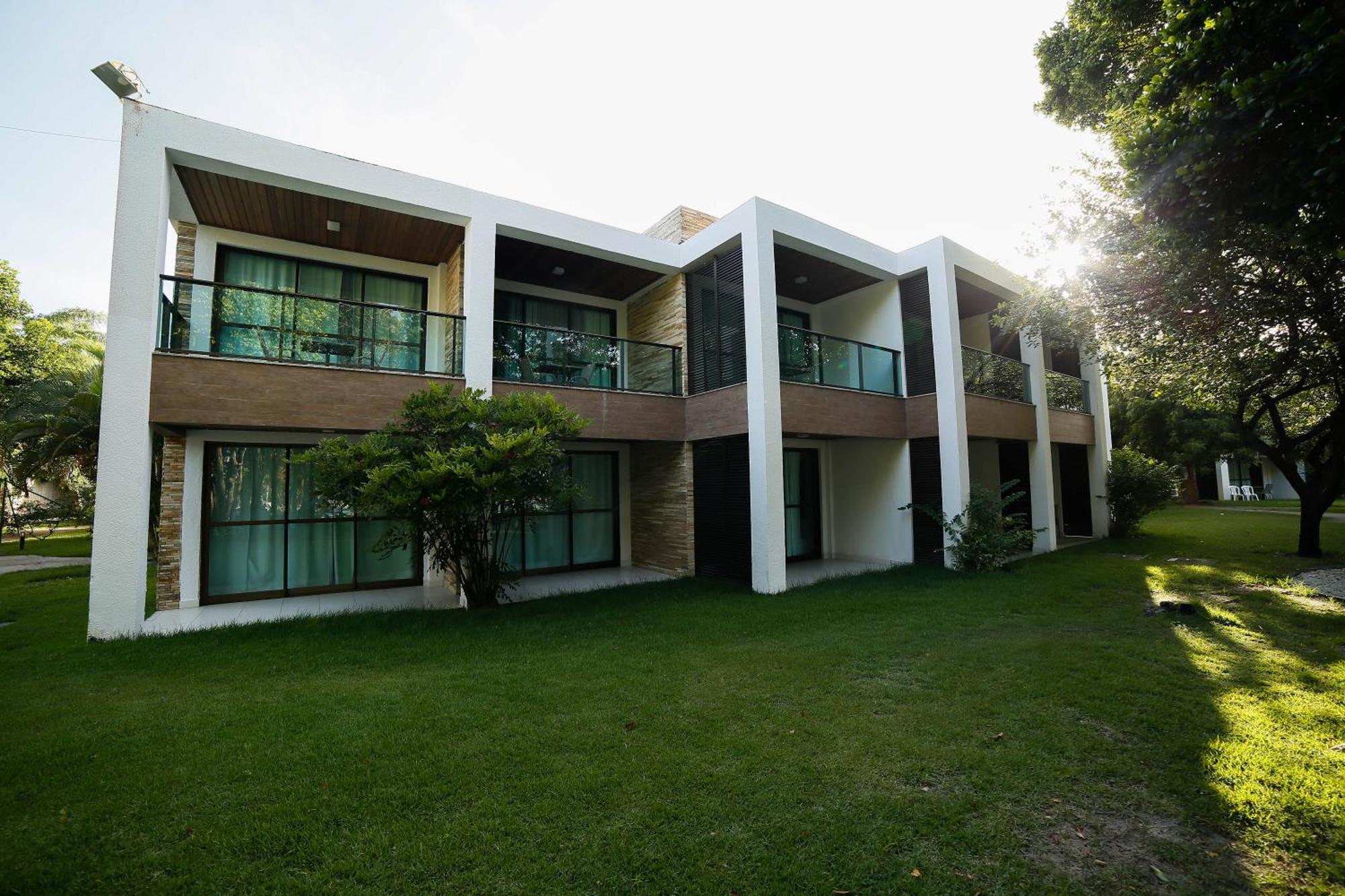 Iloa Condo Barra de São Miguel Exterior foto