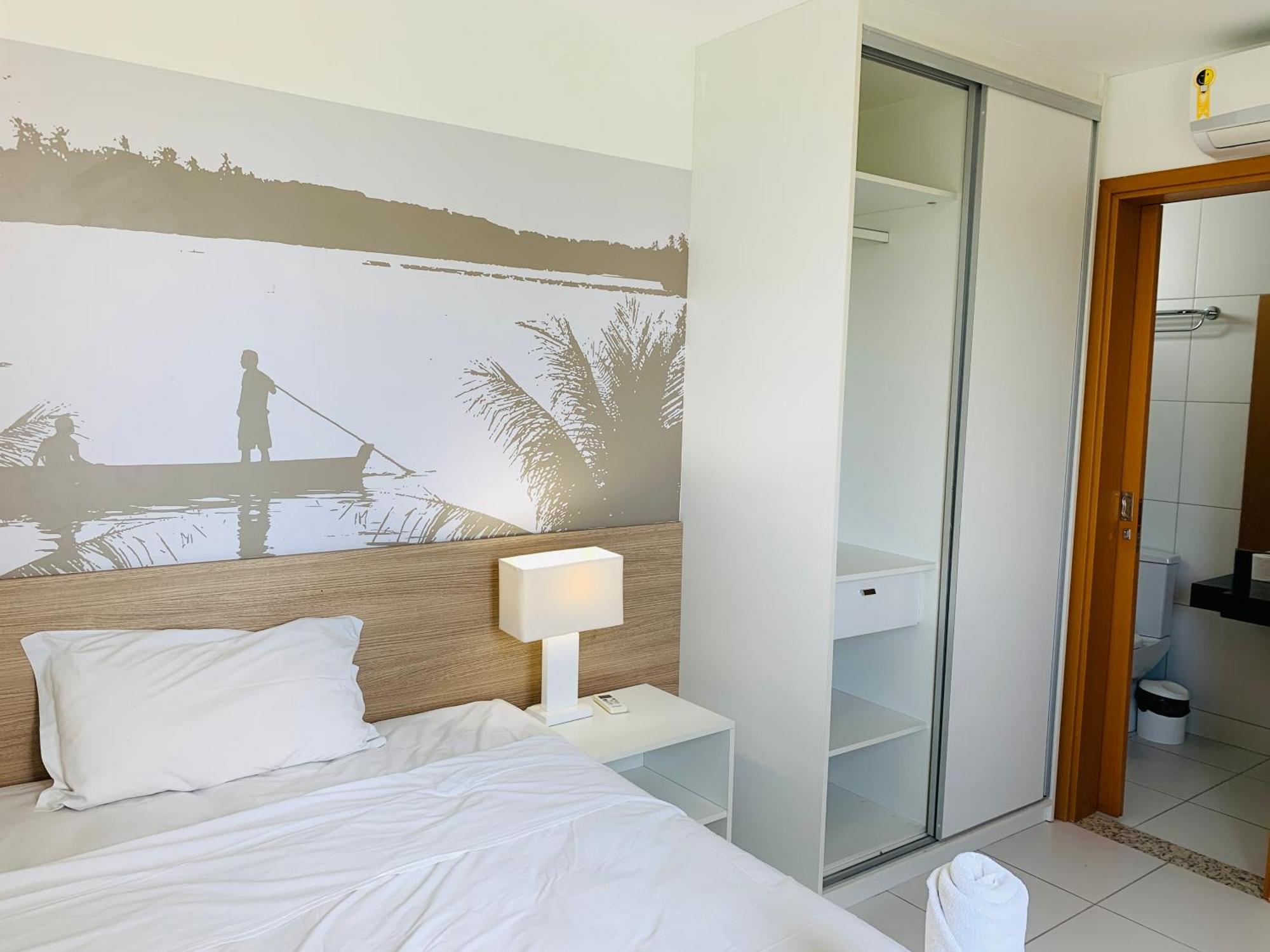 Iloa Condo Supreme Hospedagens Barra de São Miguel Exterior foto