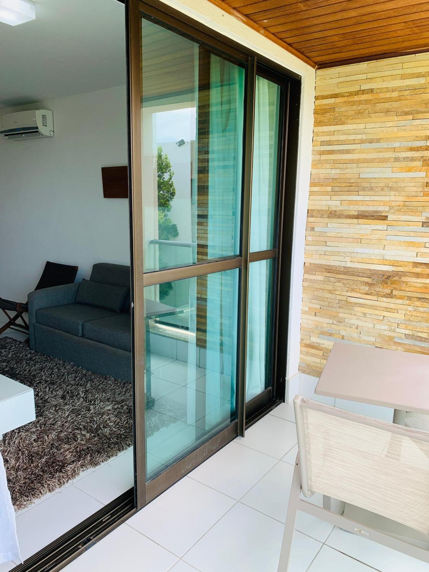 Iloa Condo Barra de São Miguel Exterior foto