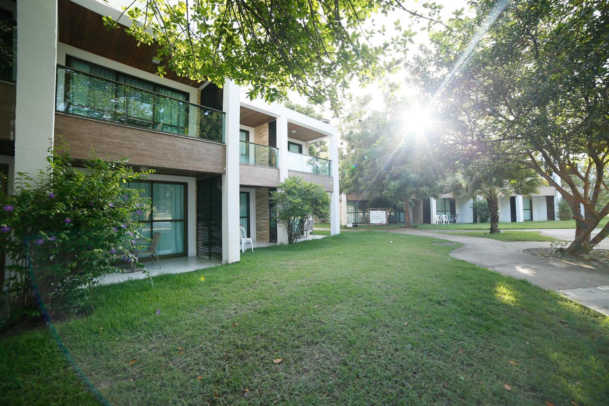 Iloa Condo Supreme Hospedagens Barra de São Miguel Exterior foto