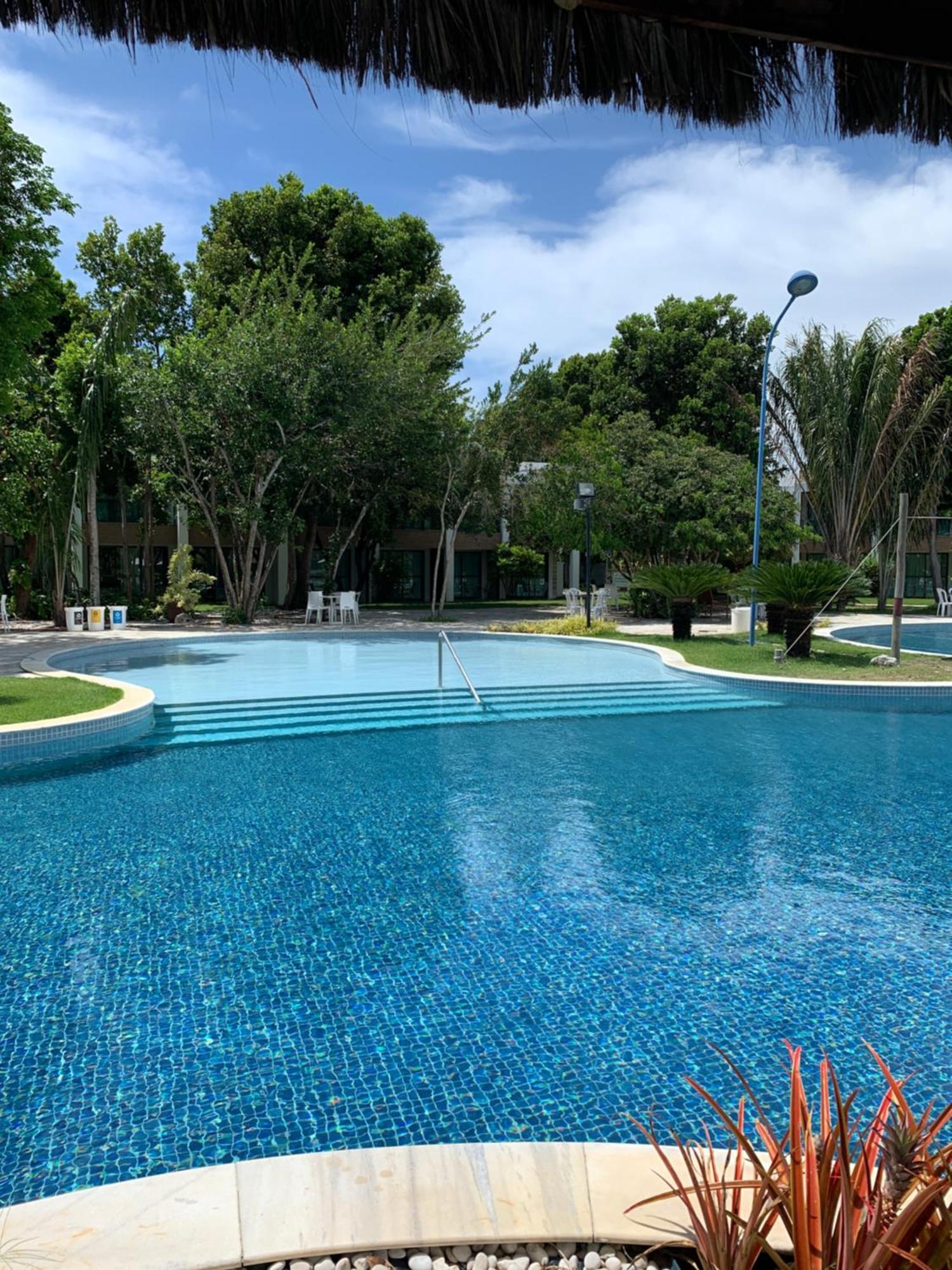 Iloa Condo Supreme Hospedagens Barra de São Miguel Exterior foto