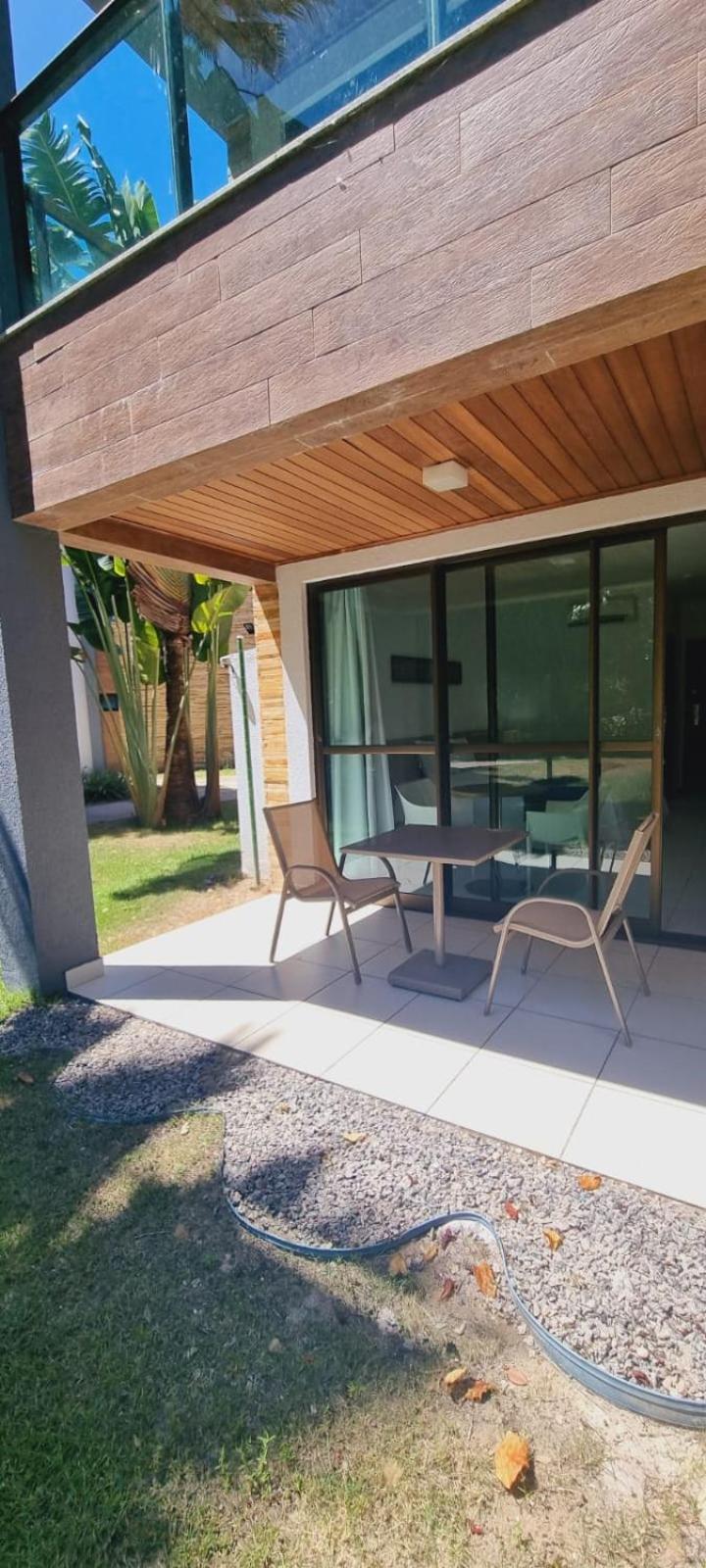 Iloa Condo Supreme Hospedagens Barra de São Miguel Exterior foto